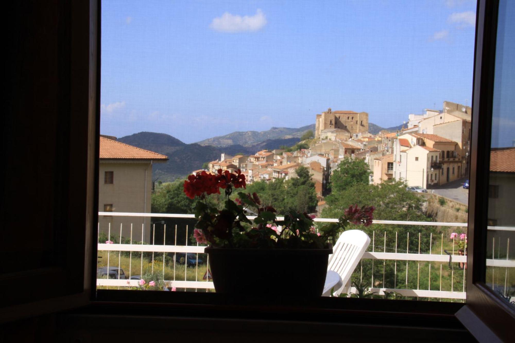 B&B Panorama Castelbuono  Exterior foto