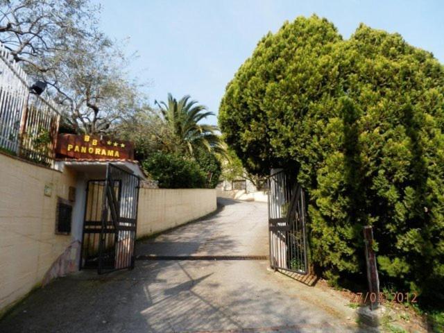 B&B Panorama Castelbuono  Exterior foto