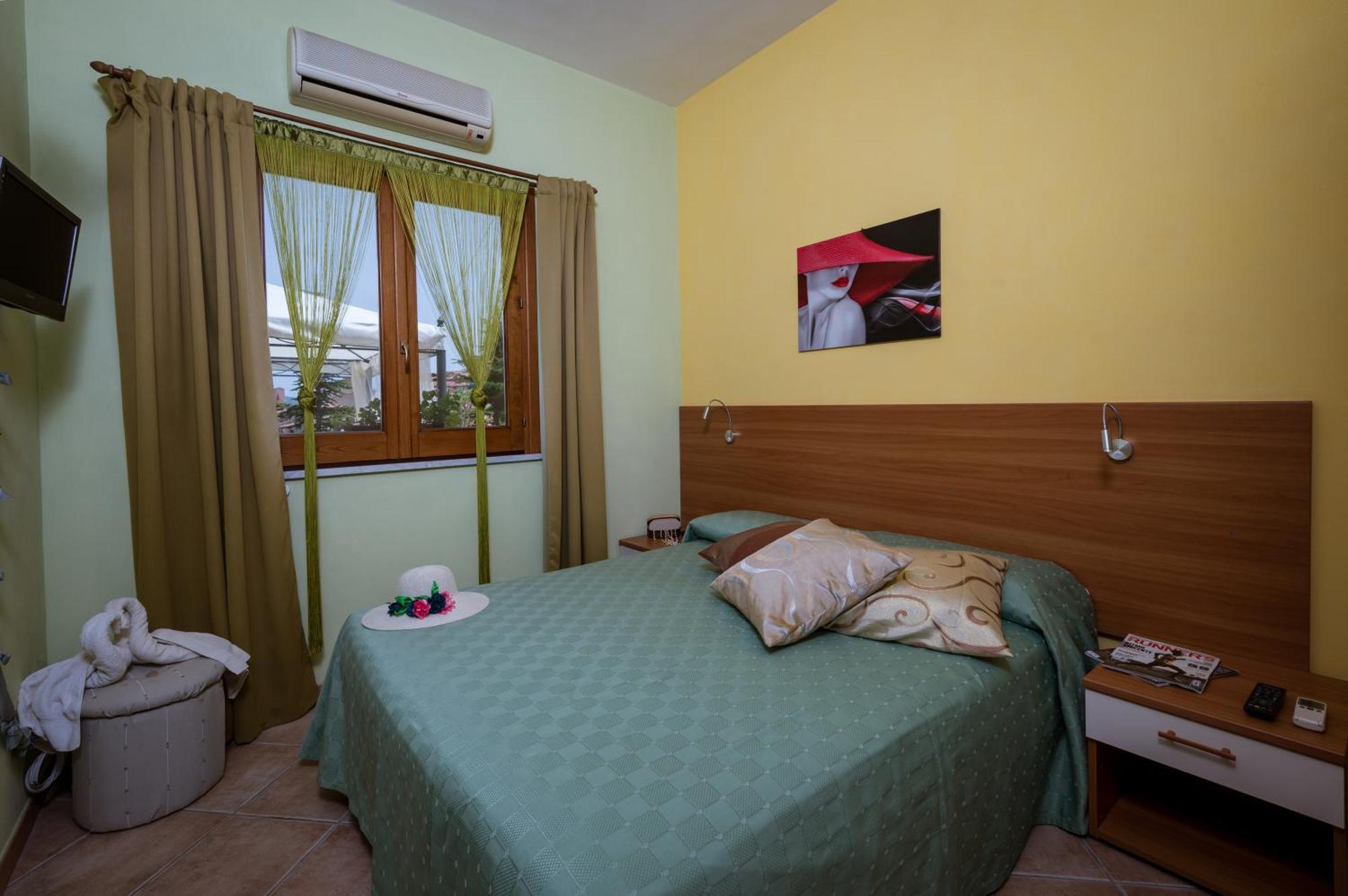 B&B Panorama Castelbuono  Exterior foto