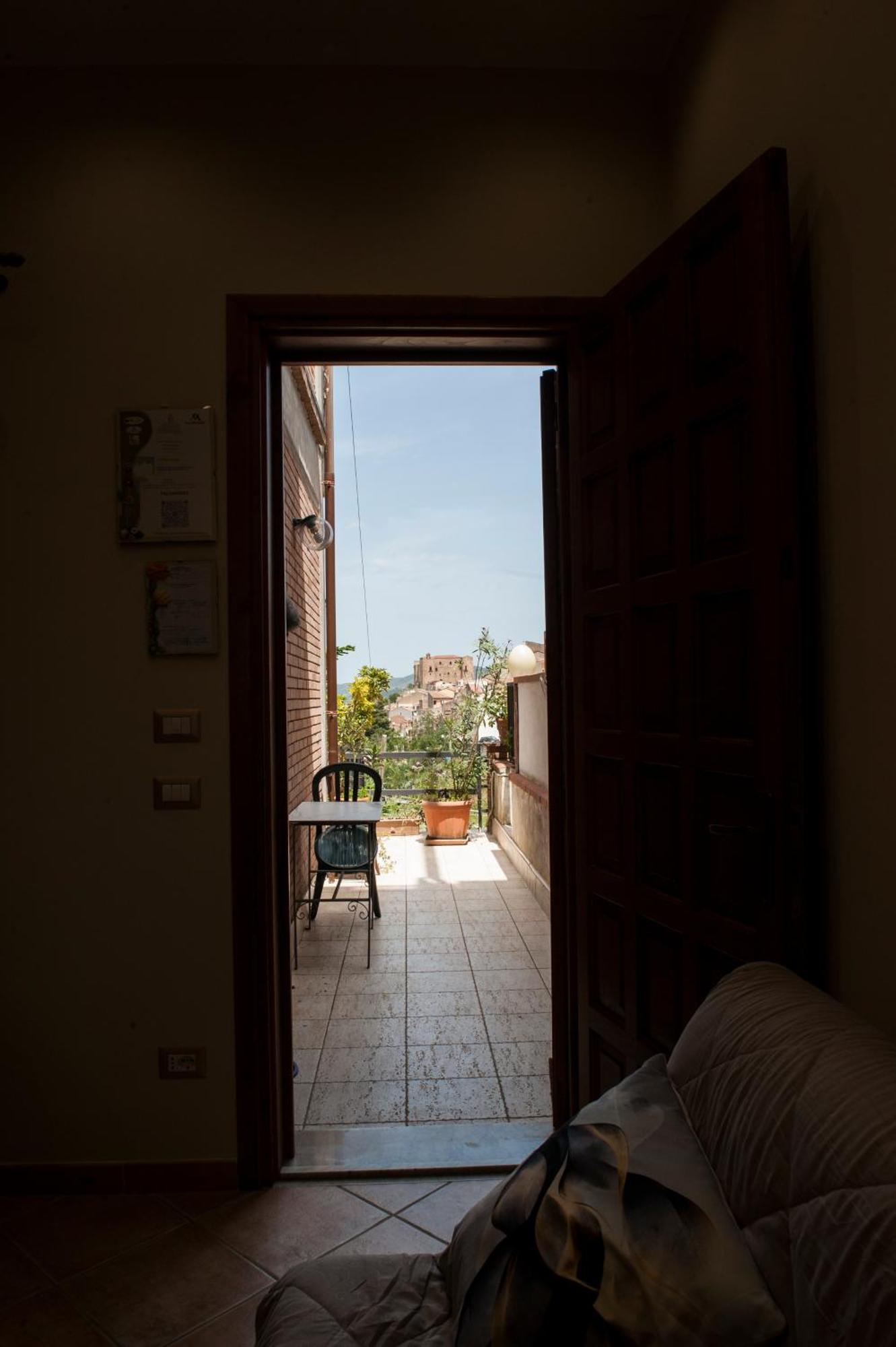 B&B Panorama Castelbuono  Exterior foto