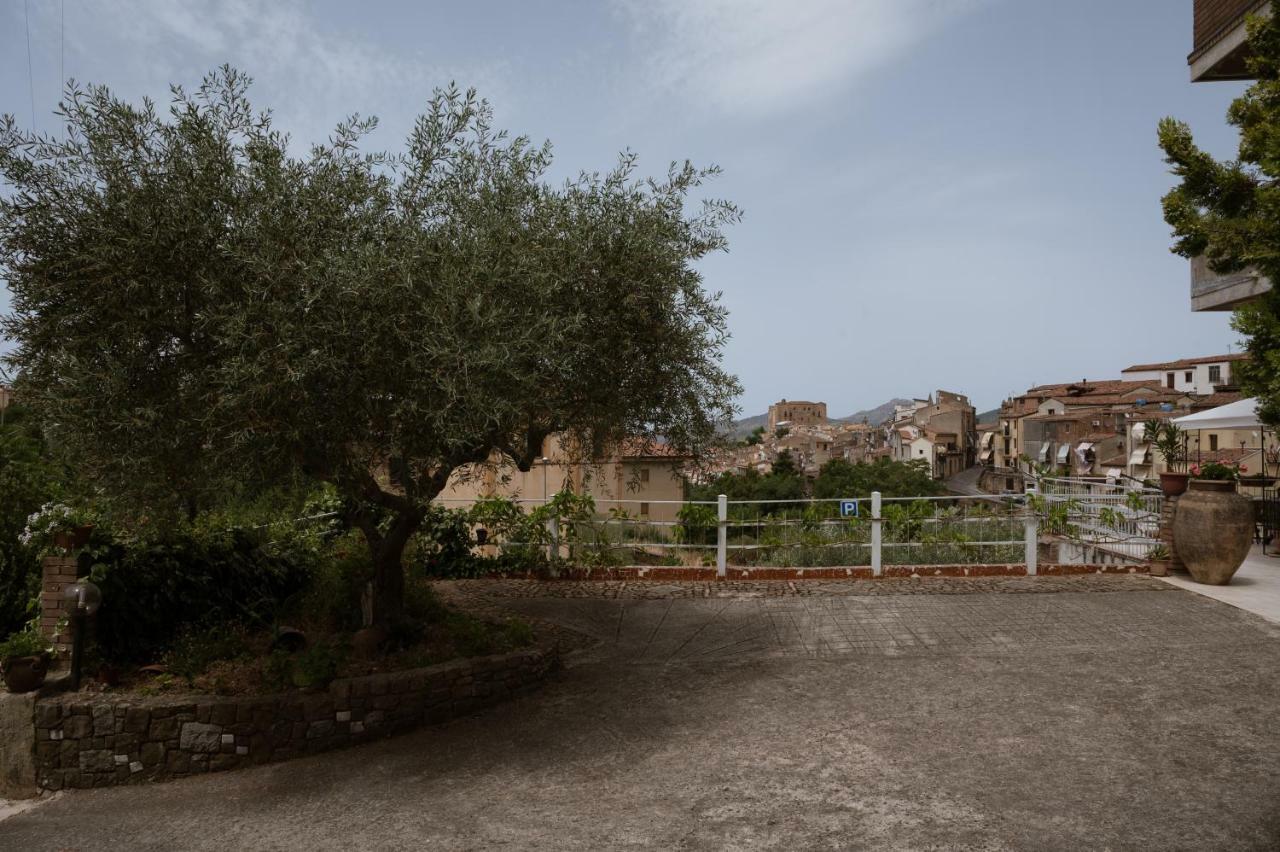 B&B Panorama Castelbuono  Exterior foto