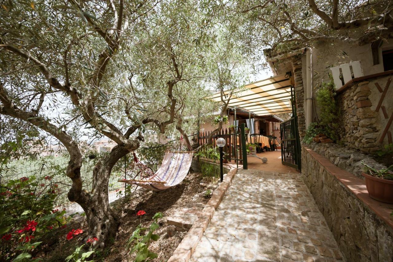 B&B Panorama Castelbuono  Exterior foto