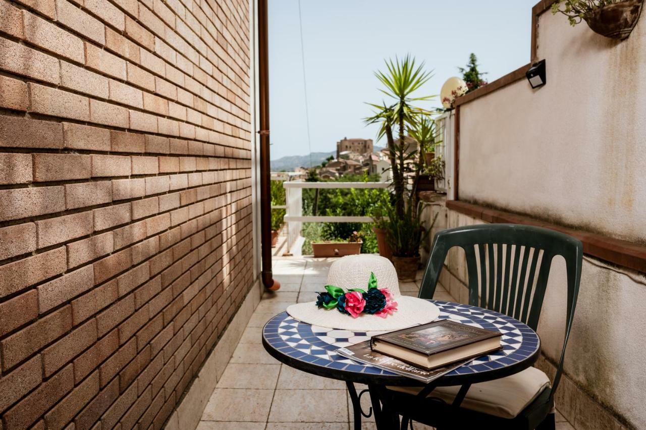 B&B Panorama Castelbuono  Exterior foto